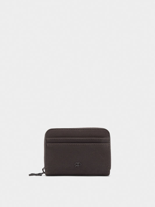 Plain Wallet With Soft Texture Xs