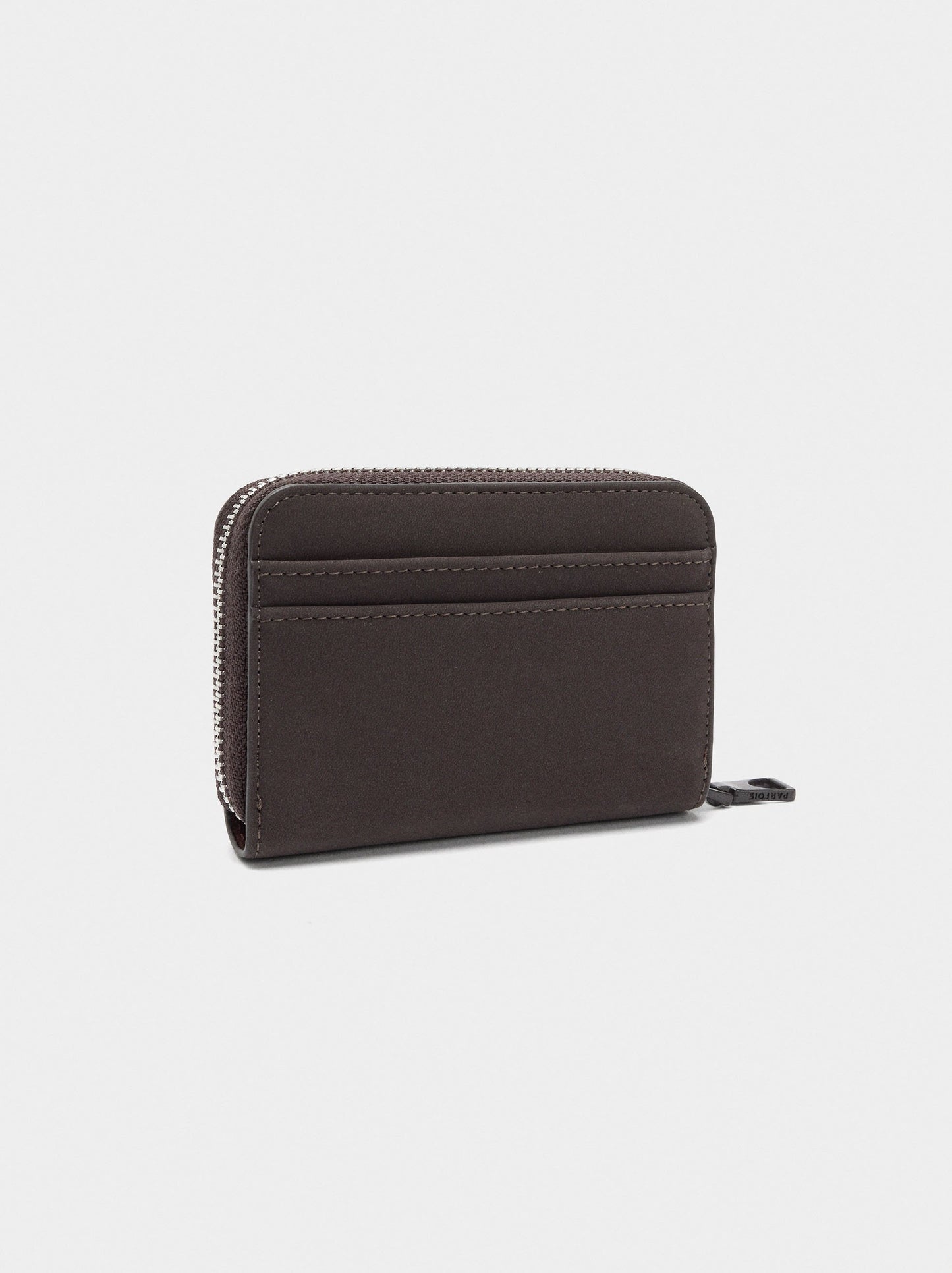 Plain Wallet With Soft Texture Xs