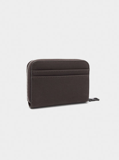 Plain Wallet With Soft Texture Xs