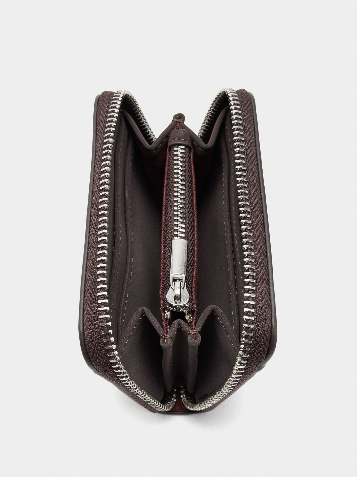 Plain Wallet With Soft Texture Xs