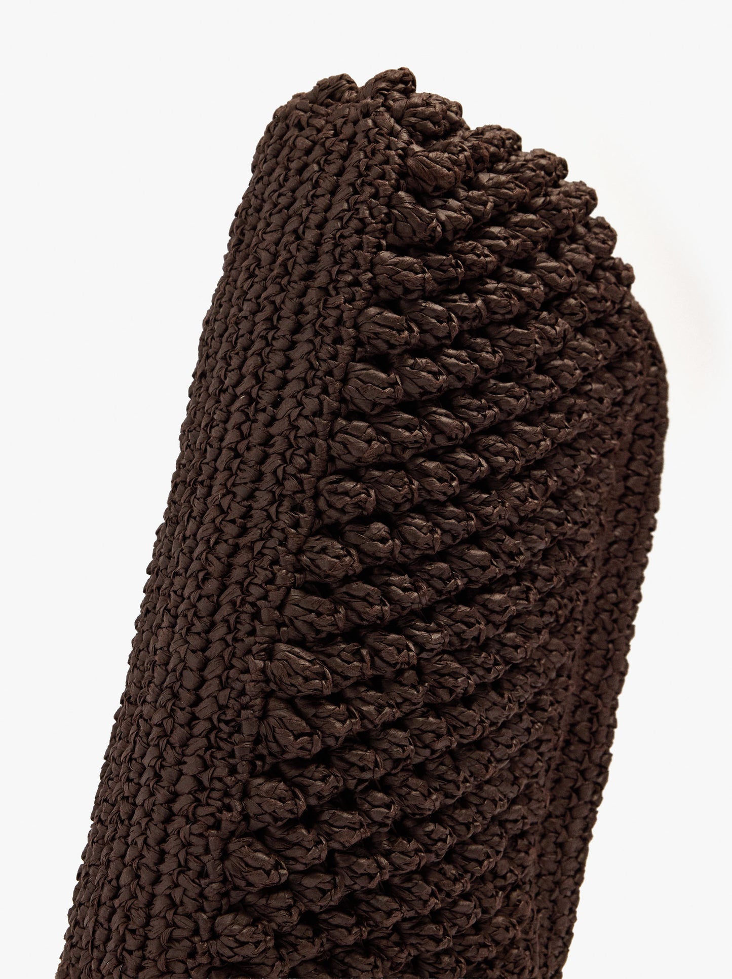 Party Bag Paper Straw Effect