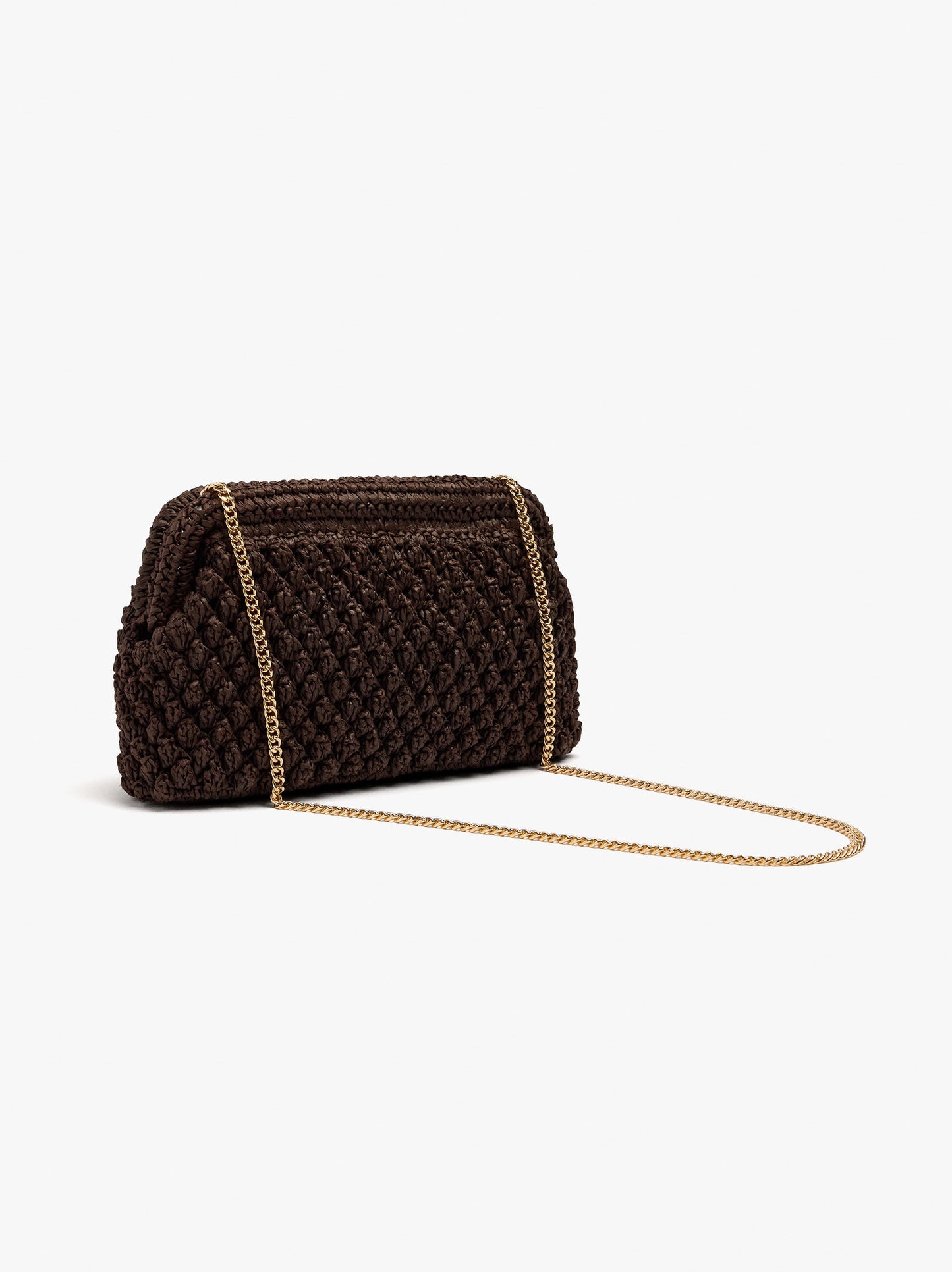 Party Bag Paper Straw Effect