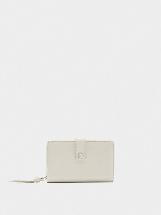 Wallet With Texture