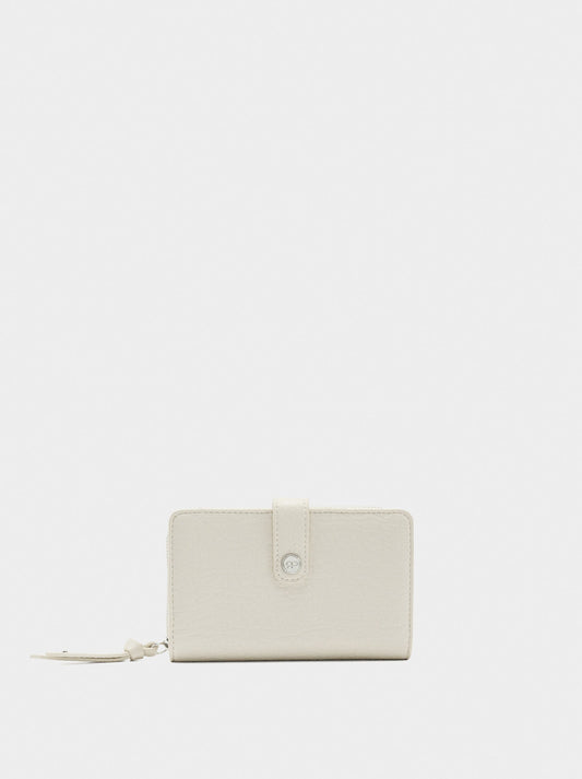 Wallet With Texture