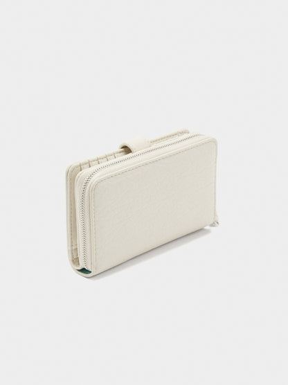 Wallet With Texture