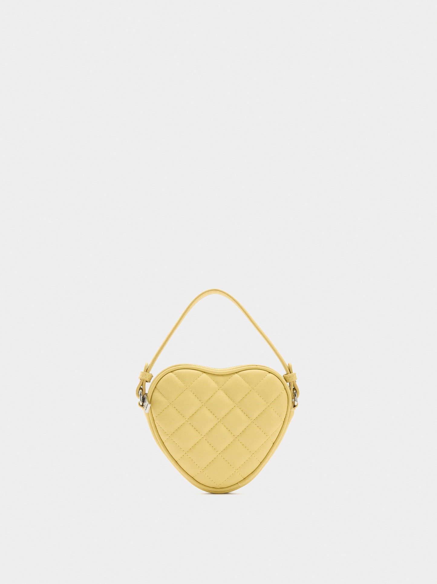 Mini Heart-Shaped Handbag