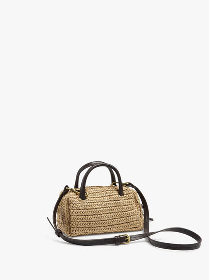 Bowling Bag Paper Straw With Pendant S