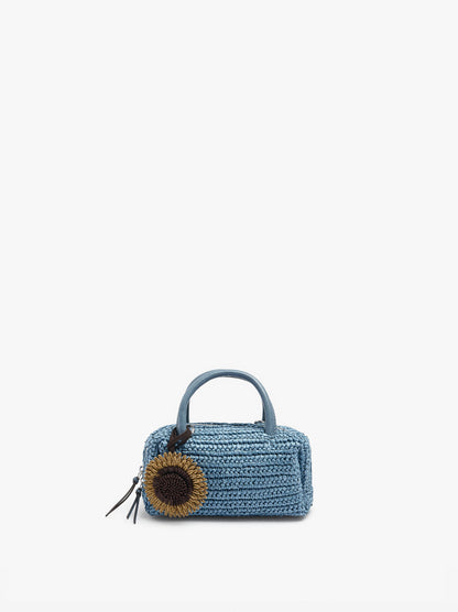 Bowling Bag Paper Straw With Pendant S