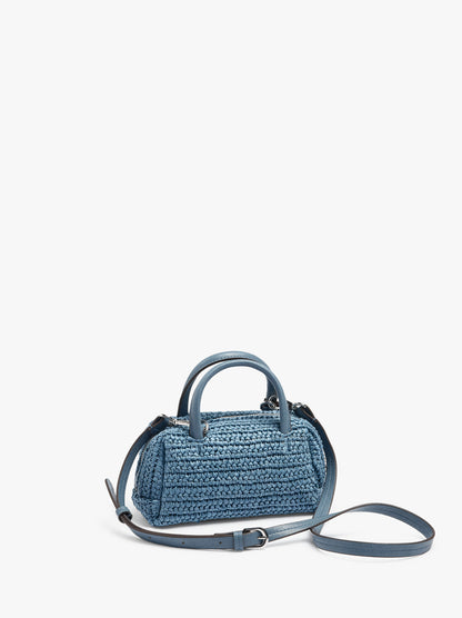 Bowling Bag Paper Straw With Pendant S