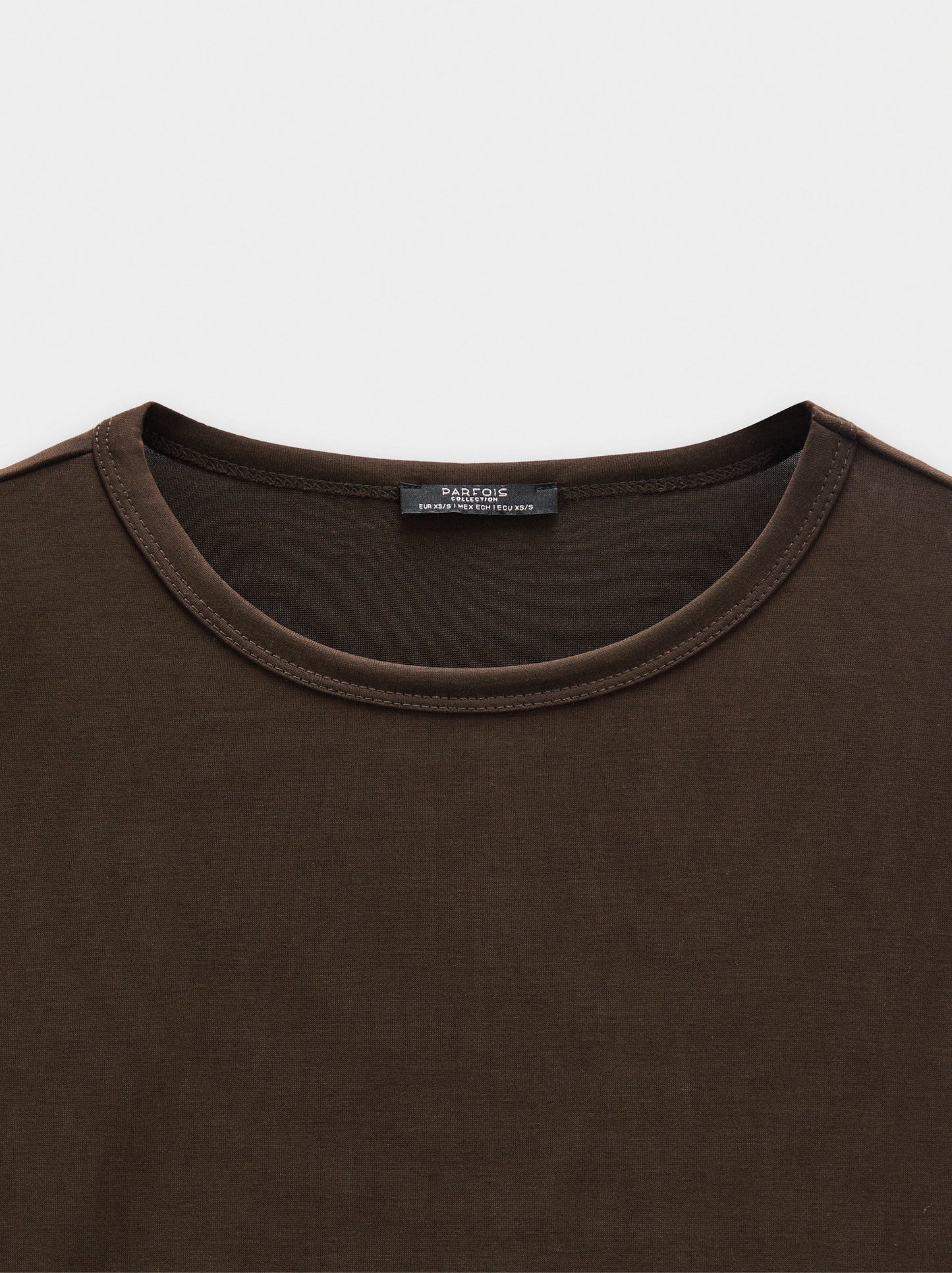 T-Shirt With Long Sleeves