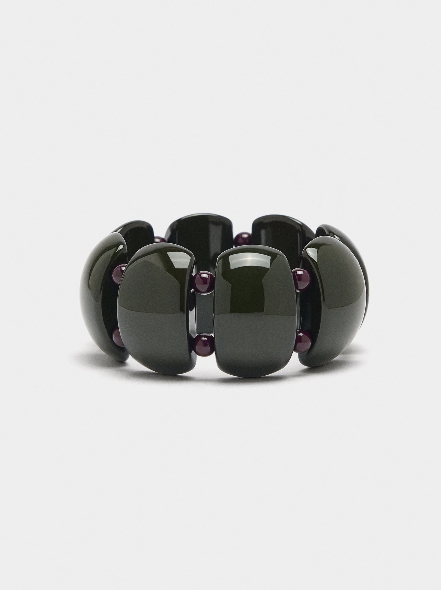 Round Elastic Bracelet