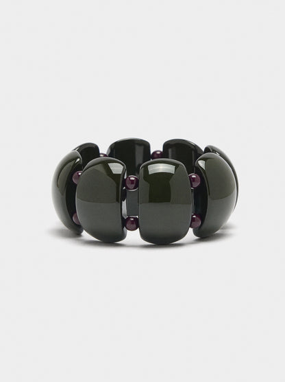 Round Elastic Bracelet
