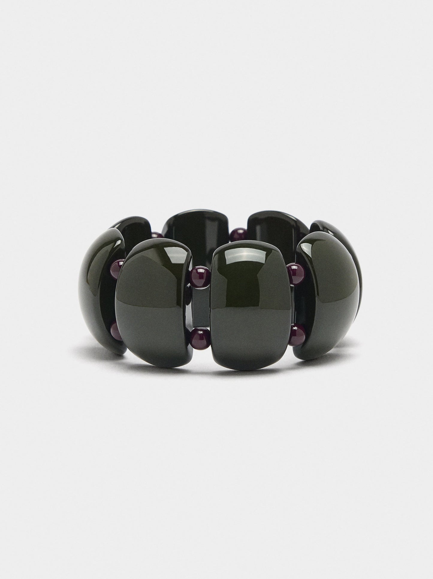 Round Elastic Bracelet