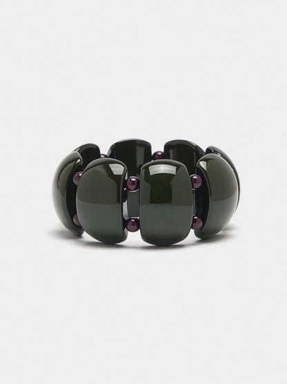 Round Elastic Bracelet