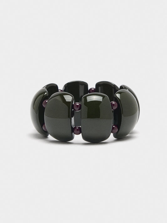 Round Elastic Bracelet
