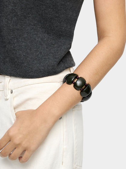Round Elastic Bracelet