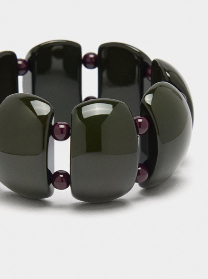 Round Elastic Bracelet