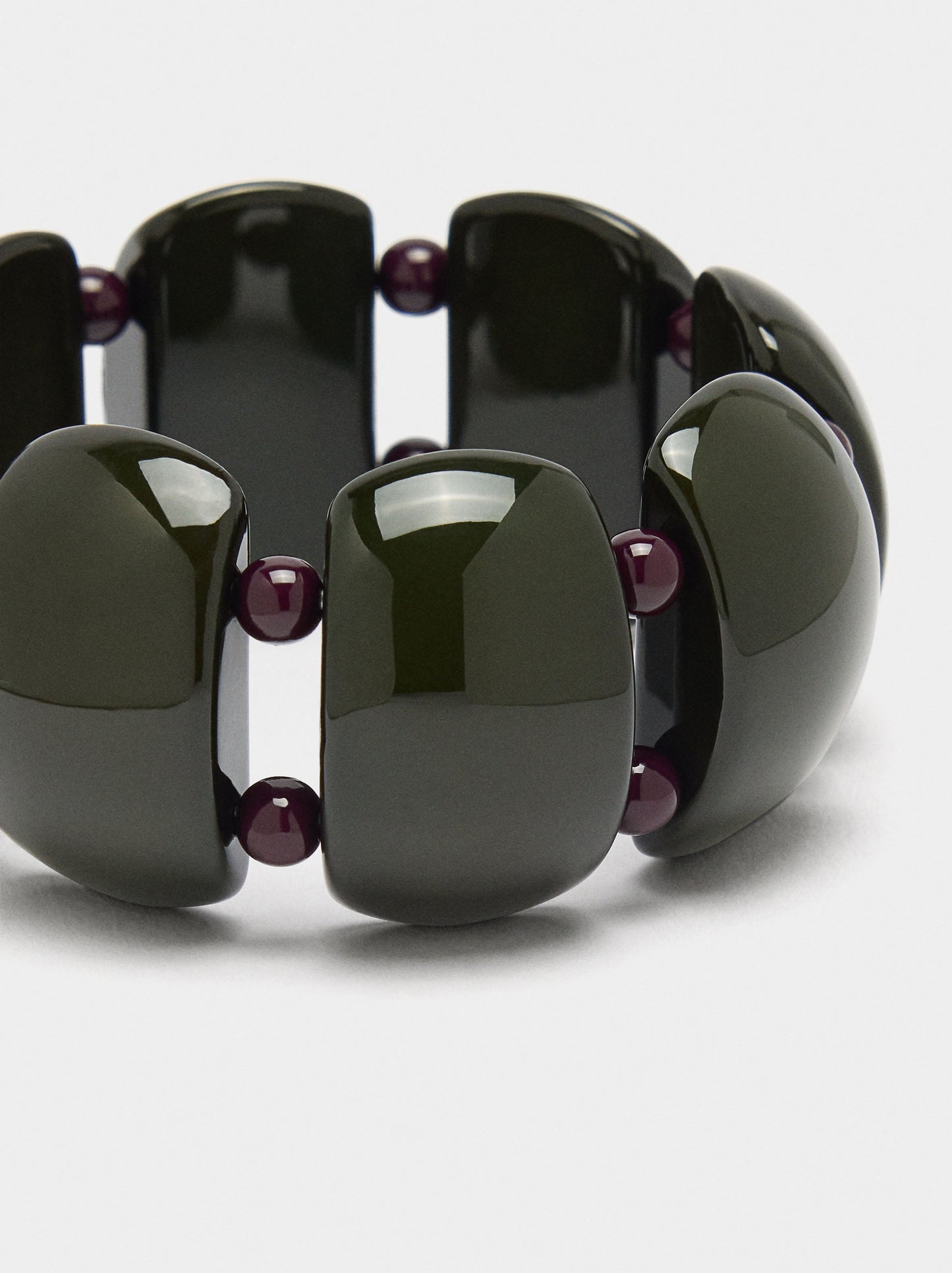 Round Elastic Bracelet