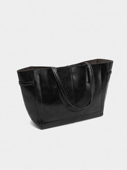 Shopper Bag Belt With Carabiner