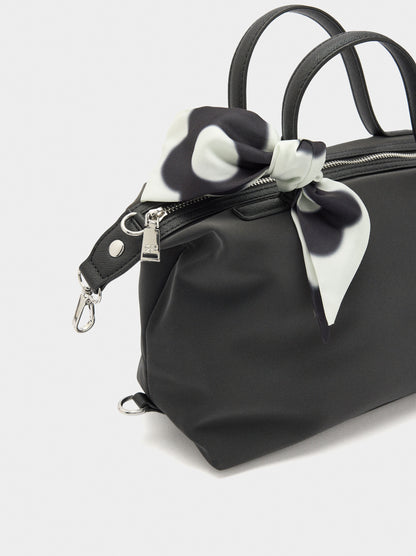 Tote Bag With Soft Texture