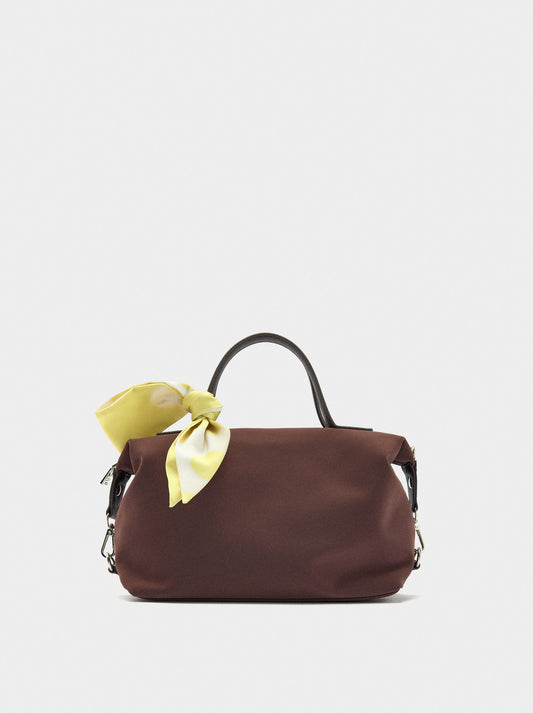 Tote Bag With Soft Texture