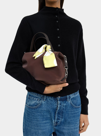 Tote Bag With Soft Texture