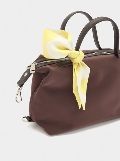 Tote Bag With Soft Texture