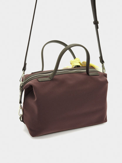 Tote Bag With Soft Texture