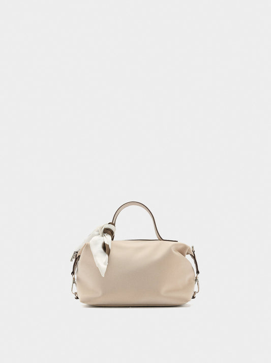 Tote Bag With Soft Texture