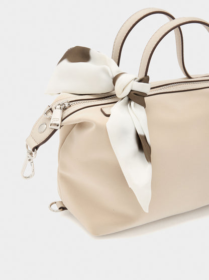 Tote Bag With Soft Texture