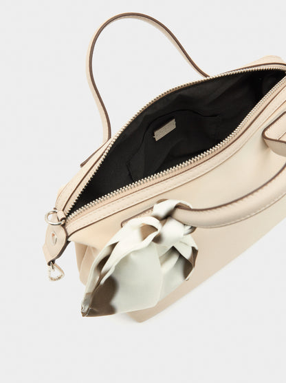 Tote Bag With Soft Texture