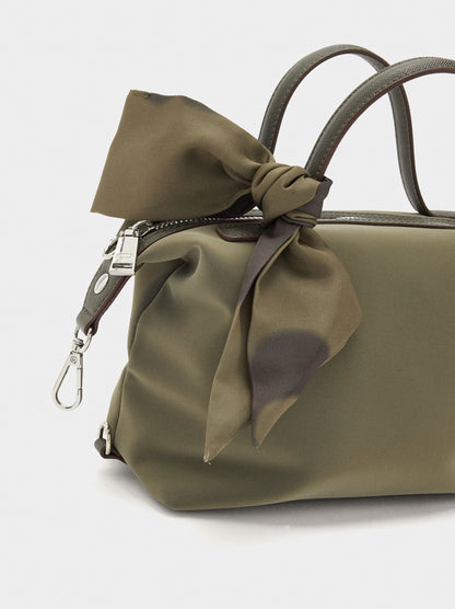 Tote Bag With Soft Texture