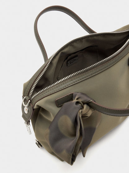 Tote Bag With Soft Texture