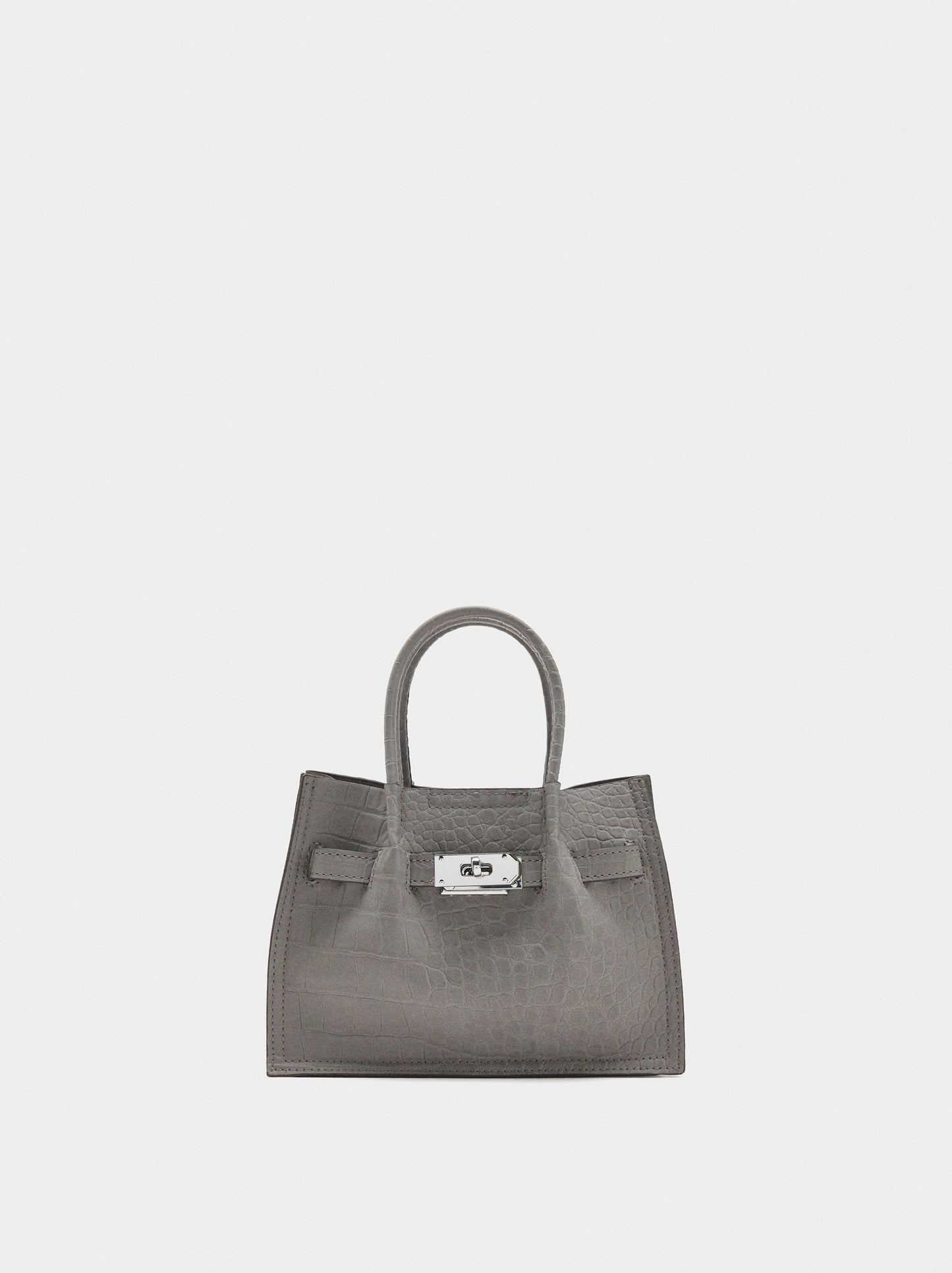 Animal-Print Tote Bag