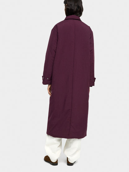 Long Jacket With Pockets