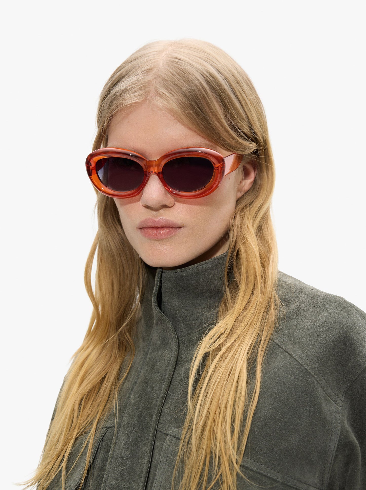 Cat Eye Sunglasses