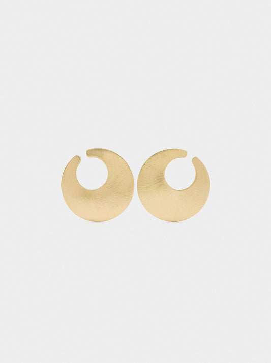 Maxi Hoop Earrings