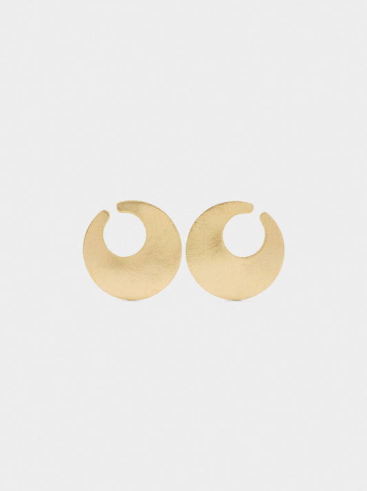 Maxi Hoop Earrings