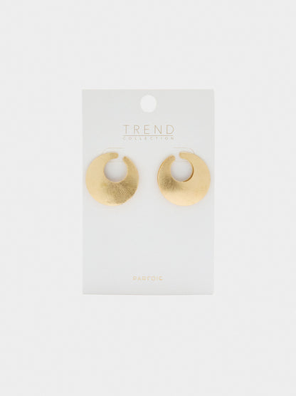 Maxi Hoop Earrings