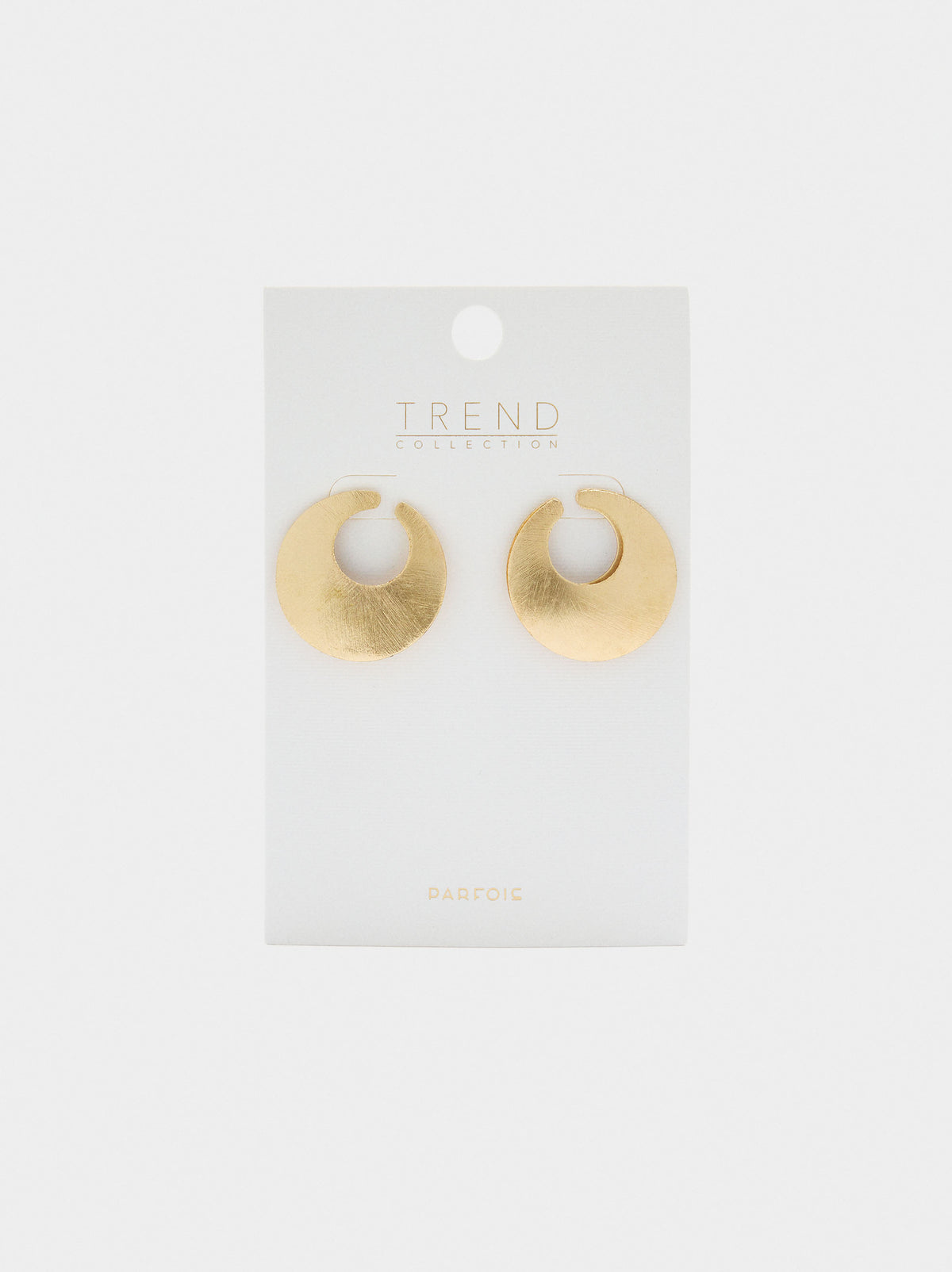 Maxi Hoop Earrings