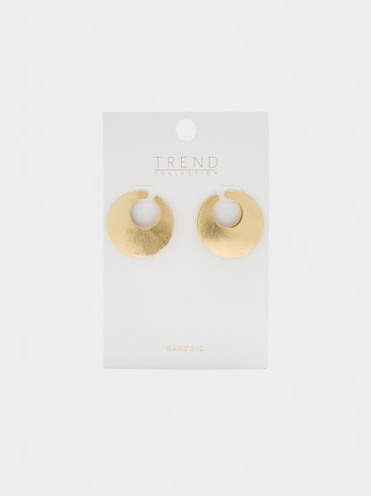 Maxi Hoop Earrings