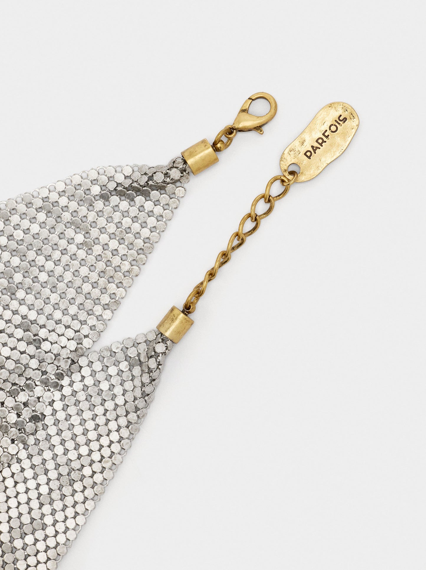 Maxi Bib Necklace With Beads