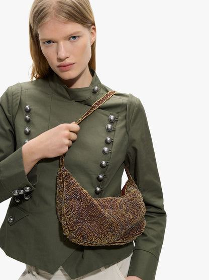 Party Bag With Beads