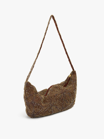 Party Bag With Beads