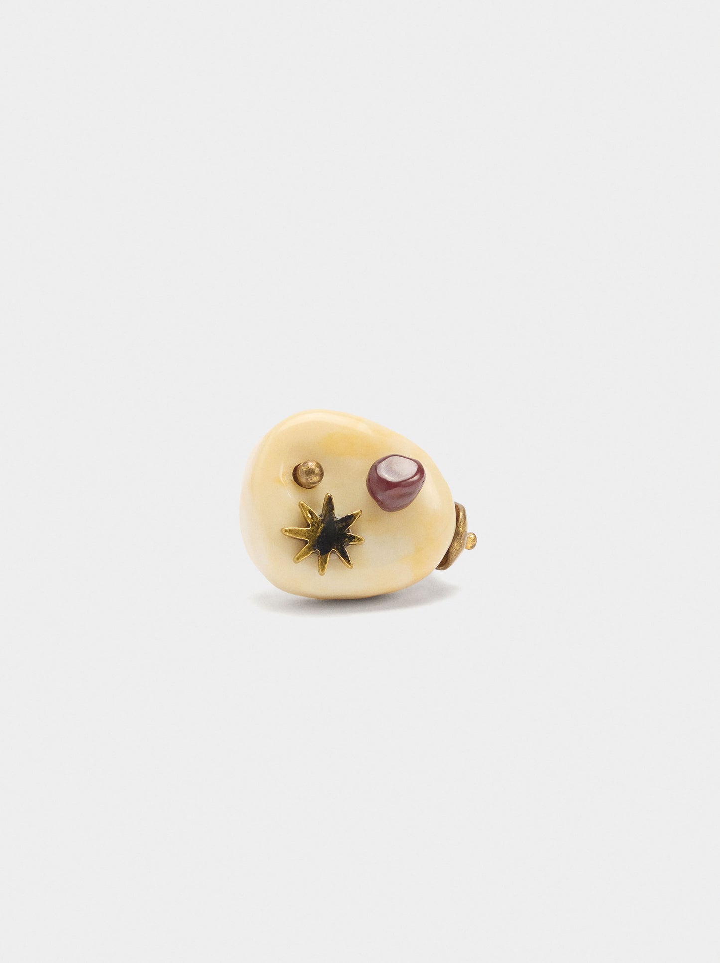 Maxi Ring With Star