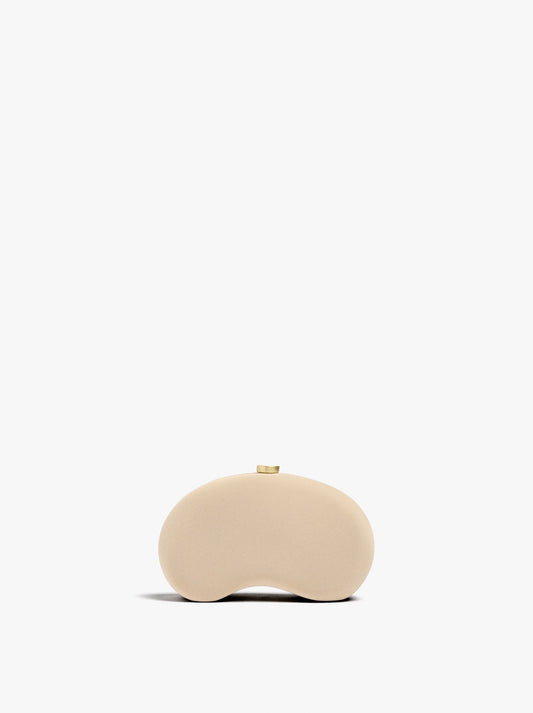 Soft-Textured Evening Clutch