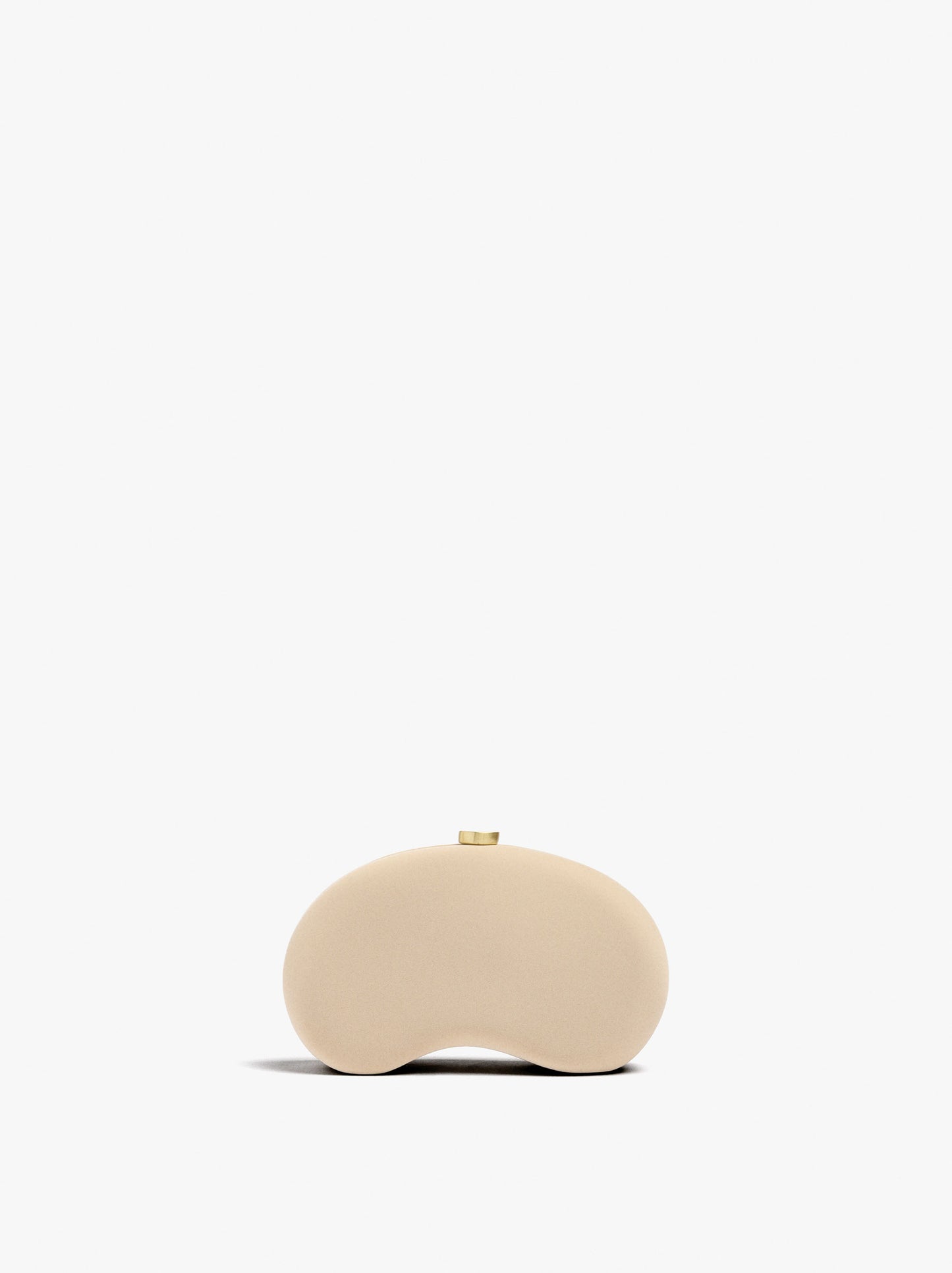Soft-Textured Evening Clutch