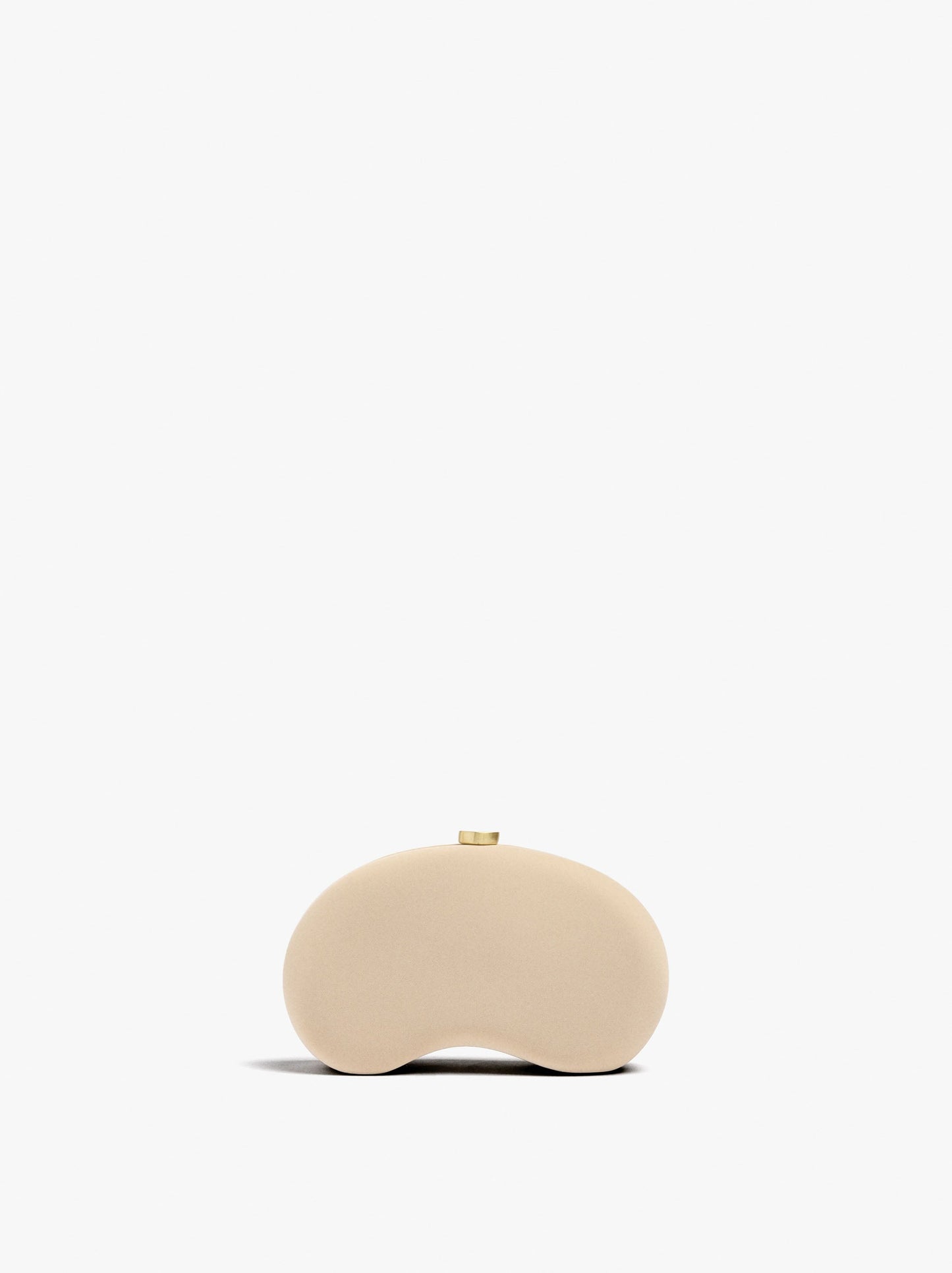 Soft-Textured Evening Clutch