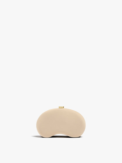 Soft-Textured Evening Clutch