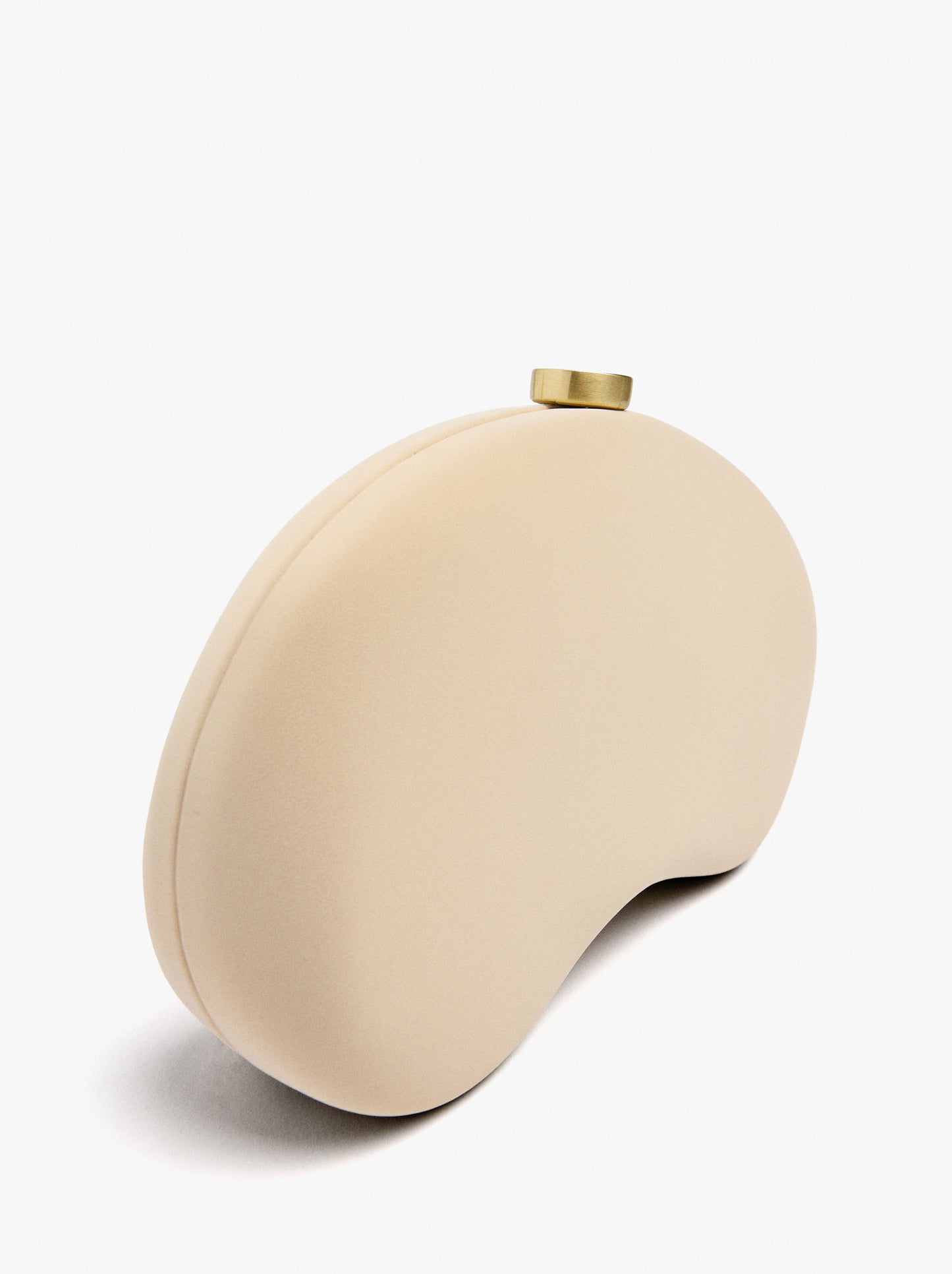 Soft-Textured Evening Clutch